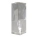 Crystal Triangle Front Pillar